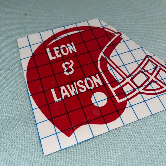 Custom Decals stick to anything permanent diy crafty and fun for all ages - Picture 8 of 15